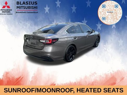 Used 2022 Subaru Legacy Limited AWD/4WD image 4