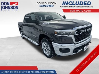New 2026 RAM 1500 Big Horn