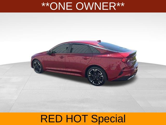 Used 2024 Kia K5 GT-Line w/ GT-Line Premium Package AWD/4WD image 4
