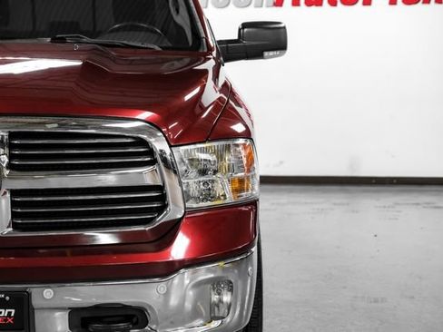 Used 2017 RAM 1500 Big Horn AWD/4WD image 39