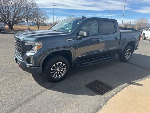 Used 2020 GMC Sierra 1500 AT4 w/ AT4 Premium Package image 33