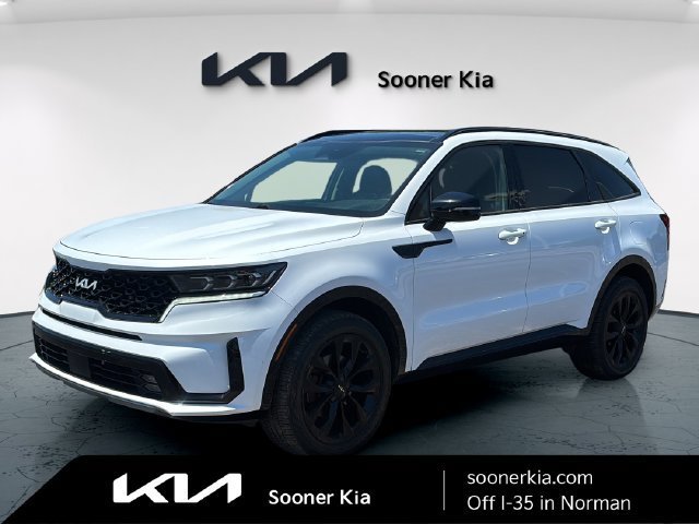 Used 2023 Kia Sorento SX AWD/4WD image 1