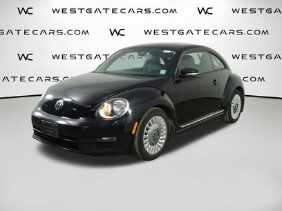 Used 2014 Volkswagen Beetle 2.5
