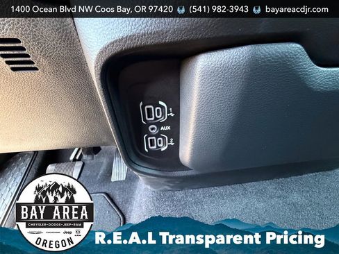 New 2026 RAM 3500 Big Horn AWD/4WD image 19