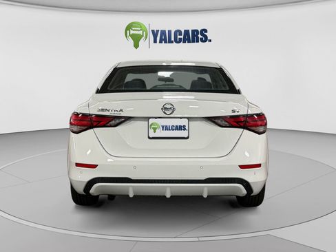 Used 2021 Nissan Sentra SV FWD image 4