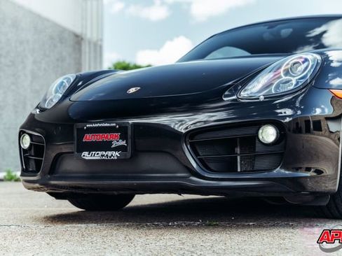 Used 2014 Porsche Cayman image 22