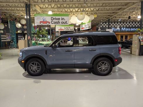 Used 2025 Ford Bronco Sport Big Bend w/ Convenience Package AWD/4WD image 10