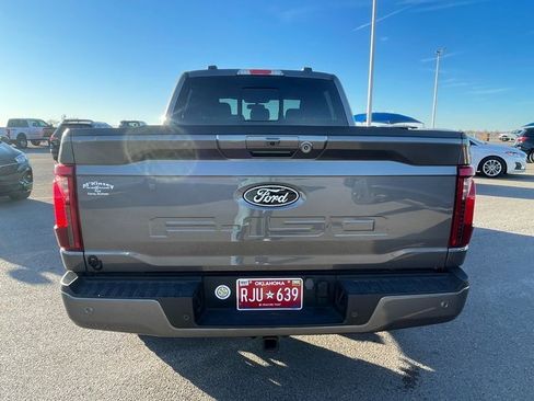 Used 2024 Ford F150 XLT w/ Equipment Group 302A MID image 7