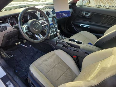 Certified 2020 Ford Mustang Premium w/ Ford Safe & Smart Package image 22