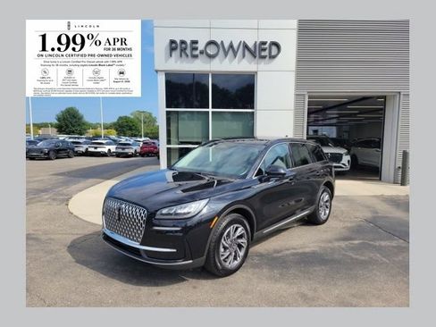 Certified 2024 Lincoln Corsair AWD w/ Equipment Group 101A image 1