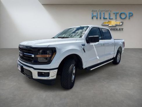 Used 2025 Ford F150 XLT w/ Equipment Group 301A Standard AWD/4WD image 14