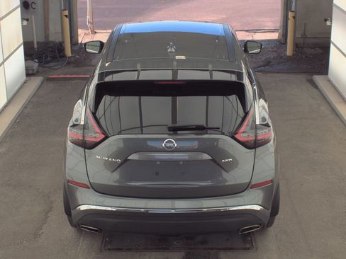 Used 2019 Nissan Murano S AWD/4WD image 8
