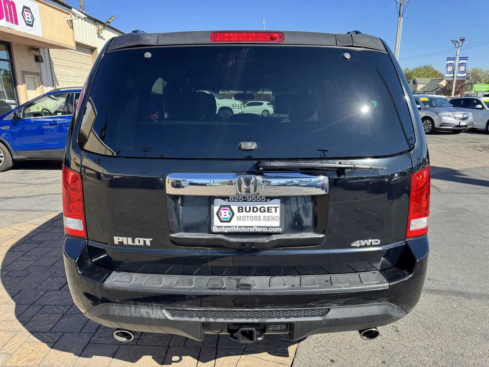 Used 2012 Honda Pilot EX-L image 3