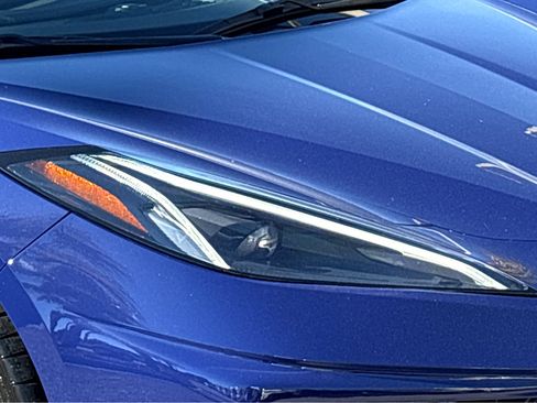 New 2026 Chevrolet Corvette 2LT image 21