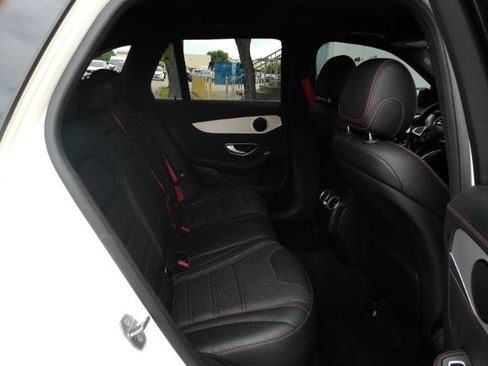 Used 2017 Mercedes-Benz GLC 43 AMG 4MATIC image 25
