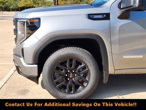 New 2026 GMC Sierra 1500 Elevation image 5