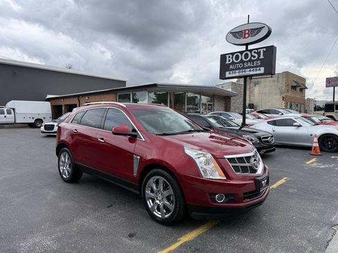 Used 2015 Cadillac SRX Luxury w/ Driver Awareness Package AWD/4WD image 1