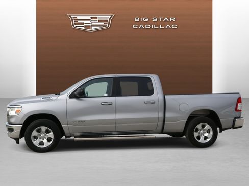 Used 2022 RAM 1500 Big Horn image 2