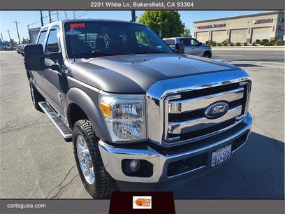 Used 2011 Ford F250 Lariat w/ Lariat Interior Pkg