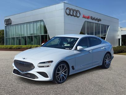 Used 2023 Genesis G70 3.3T