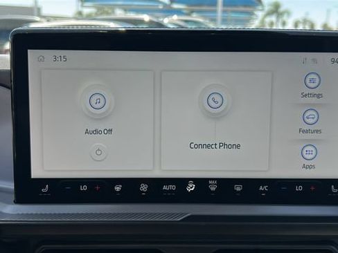 Certified 2025 Ford Bronco Sport Badlands AWD/4WD image 20