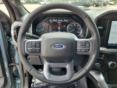 Certified 2023 Ford F150 XLT w/ Equipment Group 302A High RWD image 25