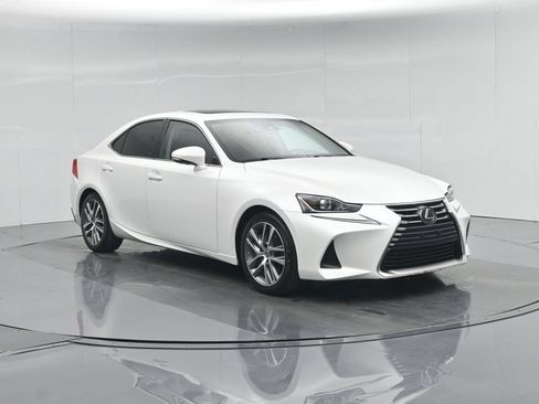 Used 2020 Lexus IS 300 w/ Accessory Package 2 RWD image 58