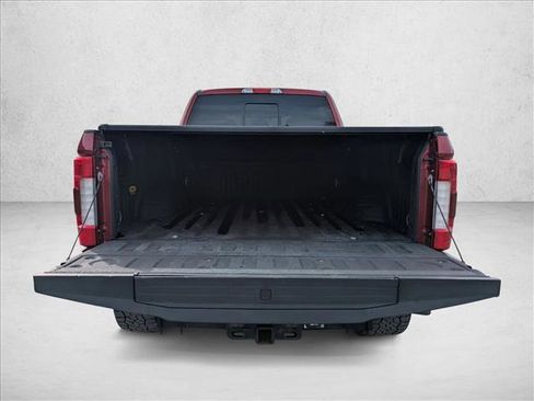Used 2017 Ford F350 Lariat w/ Lariat Ultimate Package AWD/4WD image 6