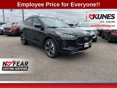 New 2026 Ford Escape ST-Line Select w/ Equipment Group 401A image 1