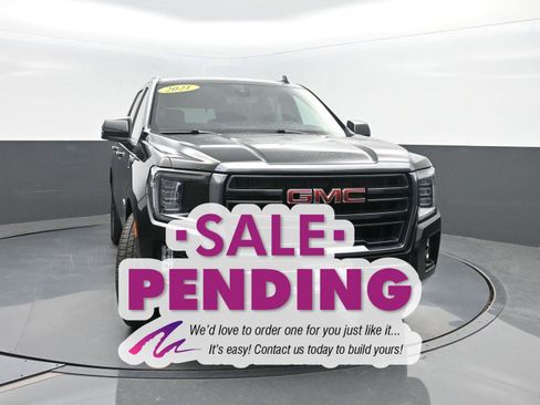 Used 2021 GMC Yukon AT4 w/ AT4 Premium Plus Package image 51