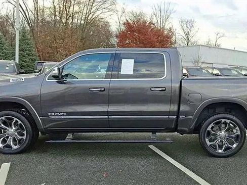 Certified 2020 RAM 1500 Limited image 5