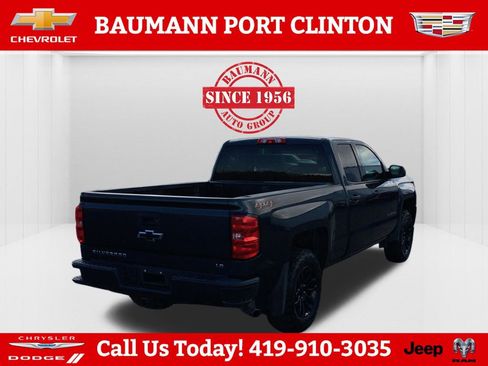 Used 2019 Chevrolet Silverado 1500 W/T w/ WT Convenience Package image 5