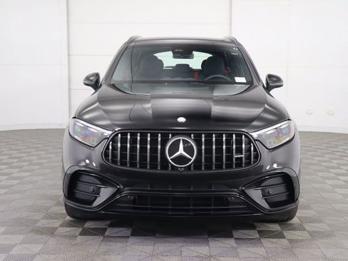 Certified 2025 Mercedes-Benz GLC 43 AMG 4MATIC image 2