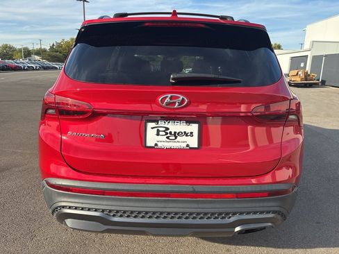 Used 2023 Hyundai Santa Fe XRT image 4