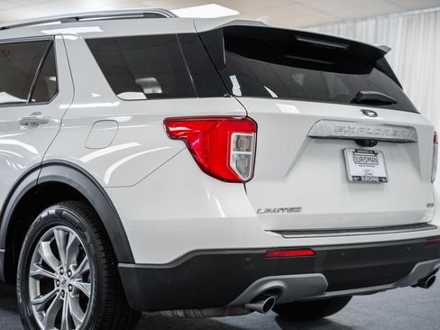 Certified 2020 Ford Explorer Limited image 6