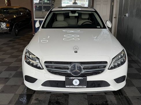 Used 2019 Mercedes-Benz C 300 Sedan image 5