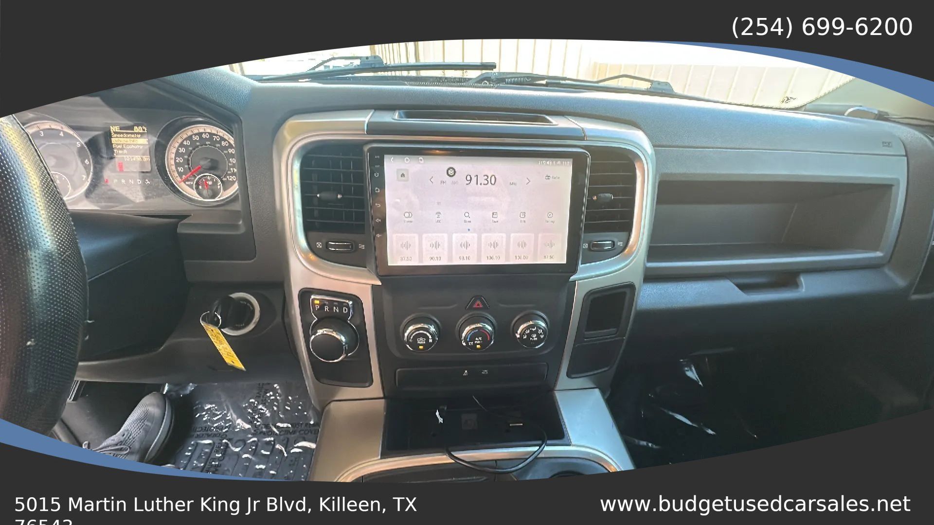 Used 2016 RAM 1500 Express RWD image 16