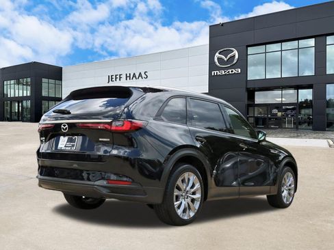 Used 2026 MAZDA CX-90 3.3 Turbo w/ Preferred Package AWD/4WD image 3