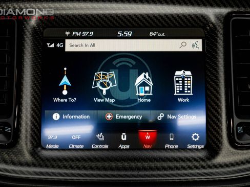 Used 2023 Dodge Challenger SRT Hellcat Redeye image 78