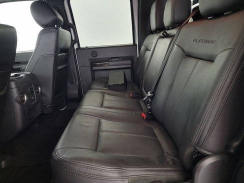 Used 2015 Ford F350 Platinum AWD/4WD image 15