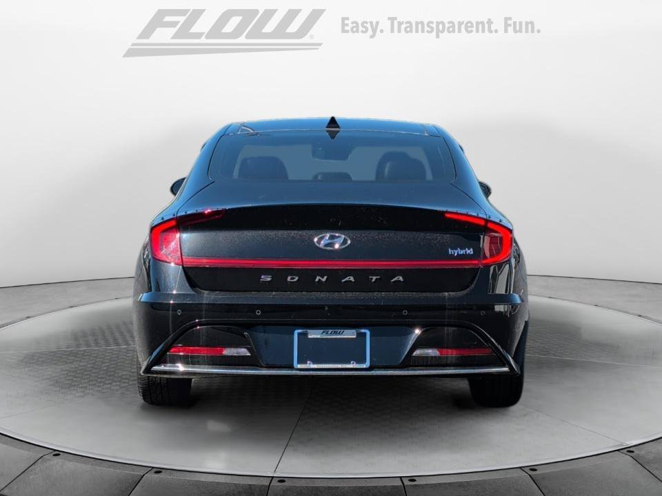 Used 2023 Hyundai Sonata Limited w/ Cargo Package FWD image 6