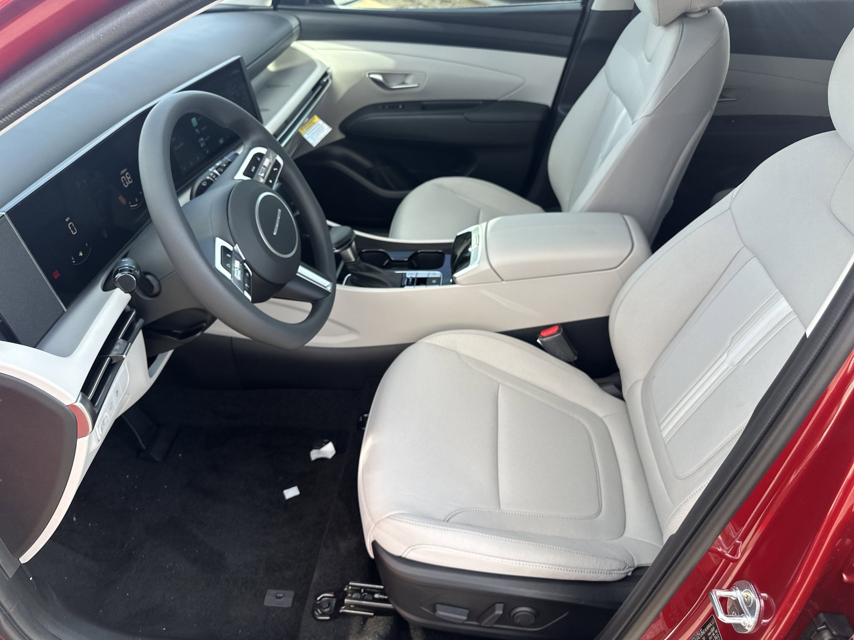 New 2026 Hyundai Tucson SEL FWD image 19