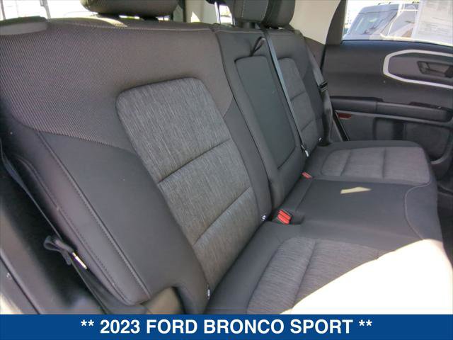 Certified 2023 Ford Bronco Sport Big Bend AWD/4WD image 22