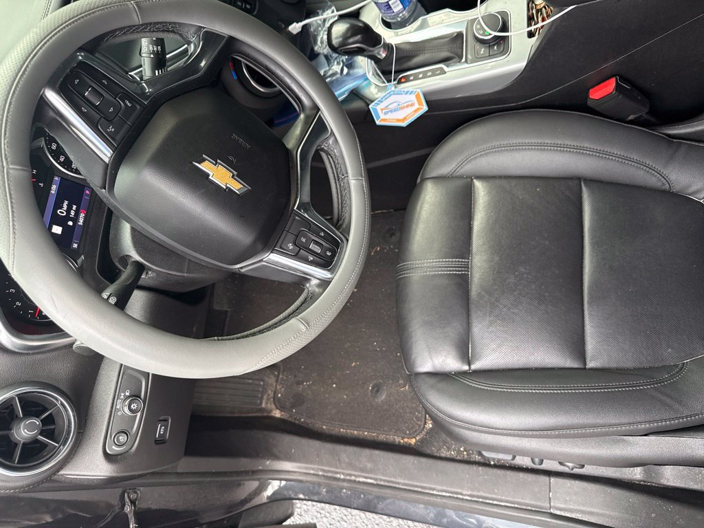 Used 2022 Chevrolet Blazer LT w/ Sound & Technology Package FWD image 13