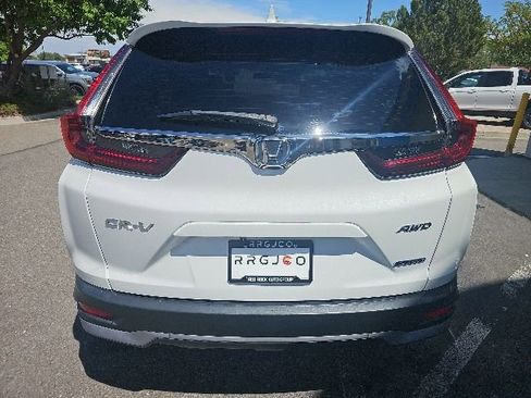 Used 2020 Honda CR-V Touring image 6
