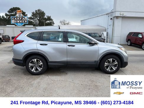 Used 2018 Honda CR-V LX image 6
