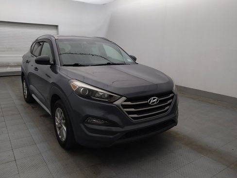 Used 2018 Hyundai Tucson SEL FWD image 13