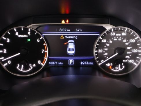 Used 2024 Nissan Altima 2.5 SV image 4