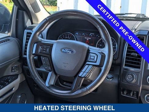 Certified 2020 Ford Expedition Limited w/ Equipment Group 302A RWD image 19