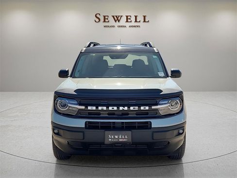 Used 2023 Ford Bronco Sport Outer Banks image 8